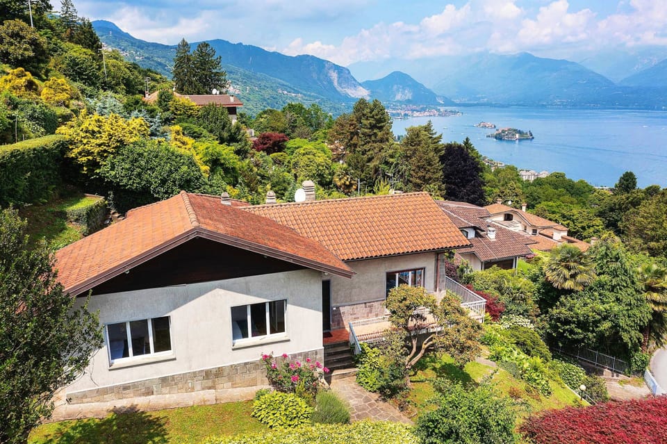 Villa, 3 Bedrooms, Terrace, Garden View | Exterior