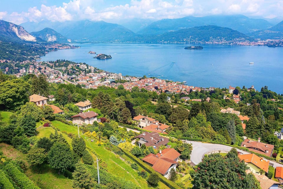Villa, 3 Bedrooms, Terrace, Garden View | Aerial view