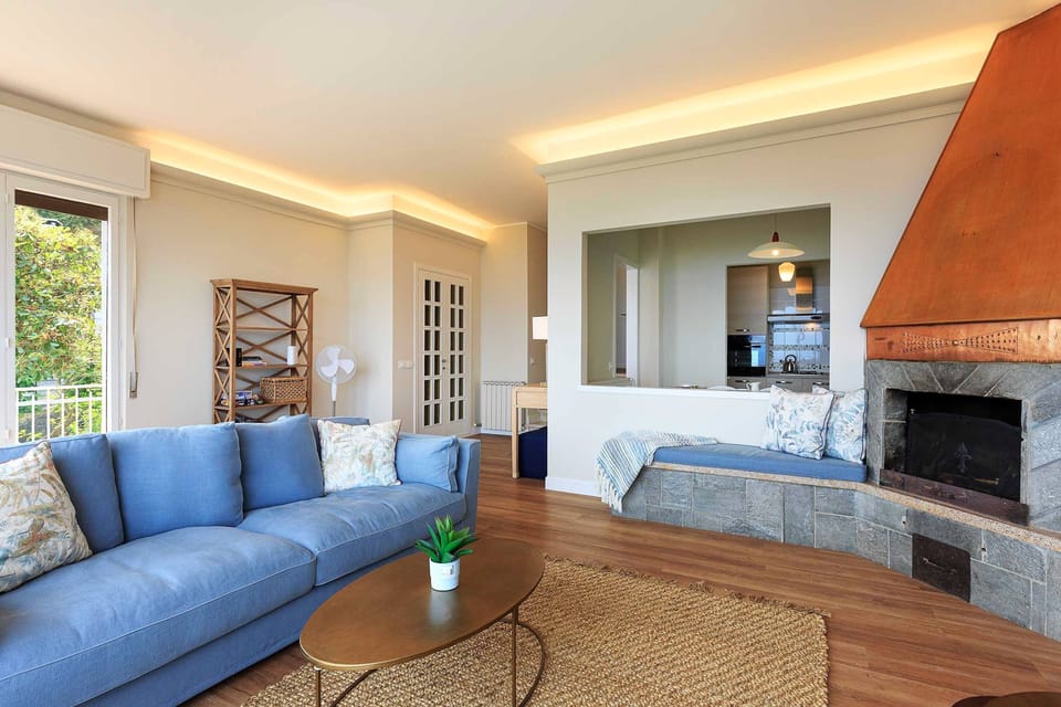 Villa, 3 Bedrooms, Terrace, Garden View | Living room