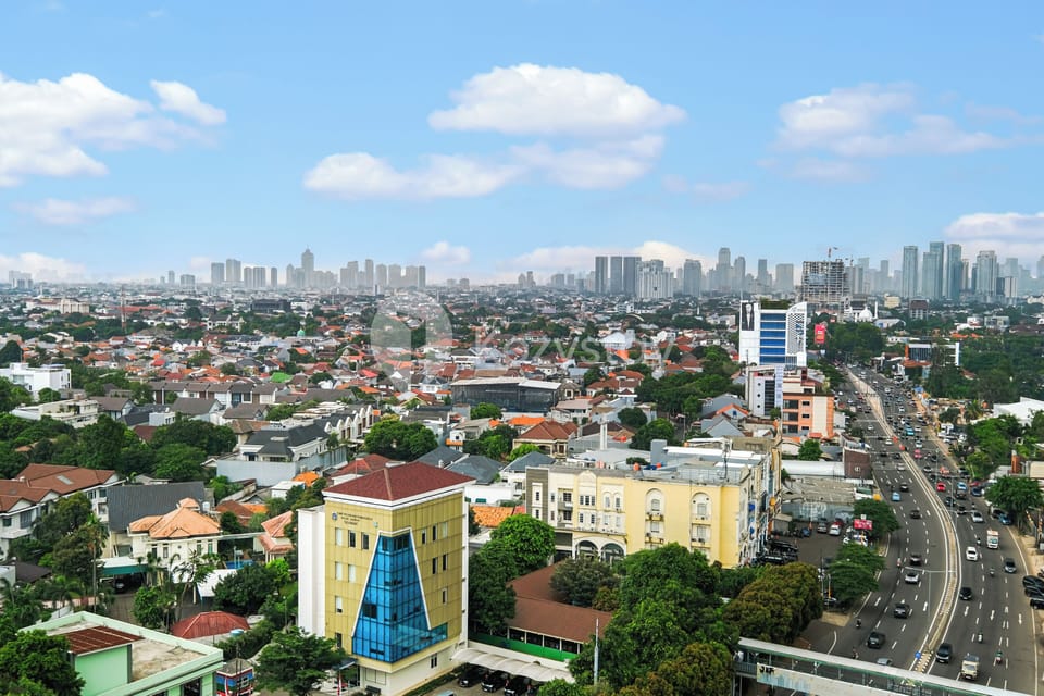 Apartment, 1 Bedroom, City View | Balcony