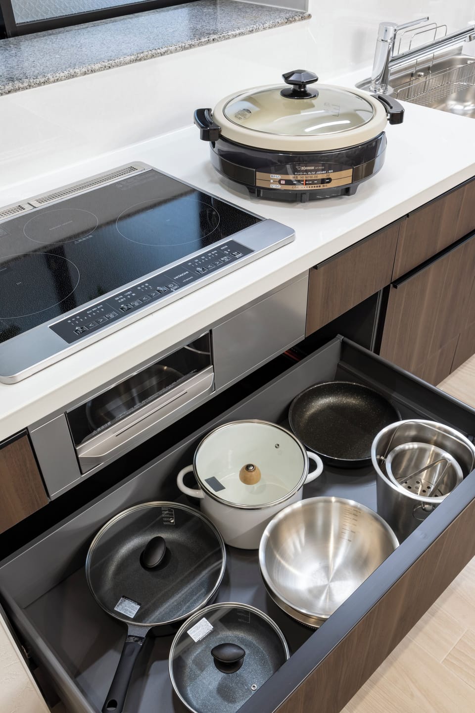Kitchen.