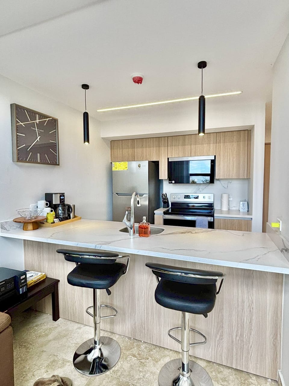 Apartment, 1 Bedroom, Accessible | Interior