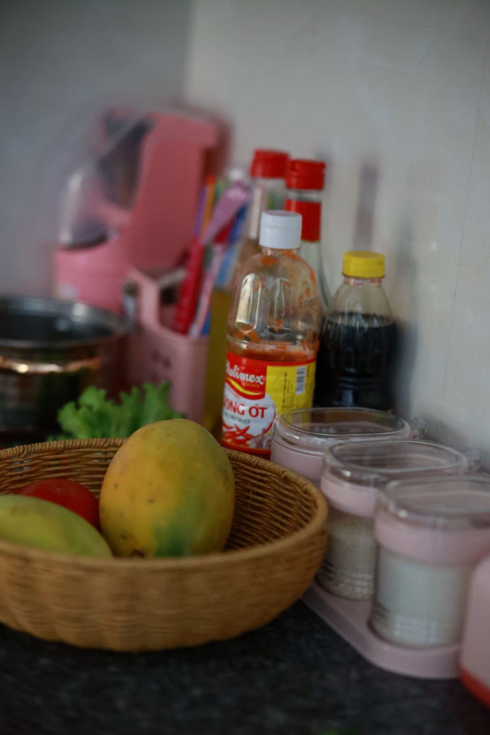 Food and drink