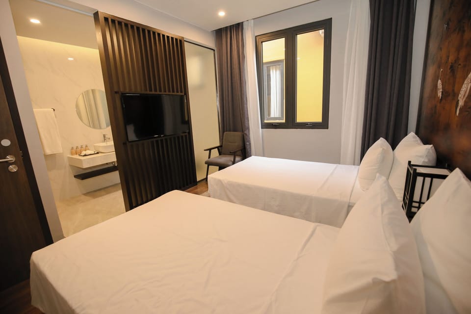 Standard Townhome, Balcony, City View | Free WiFi