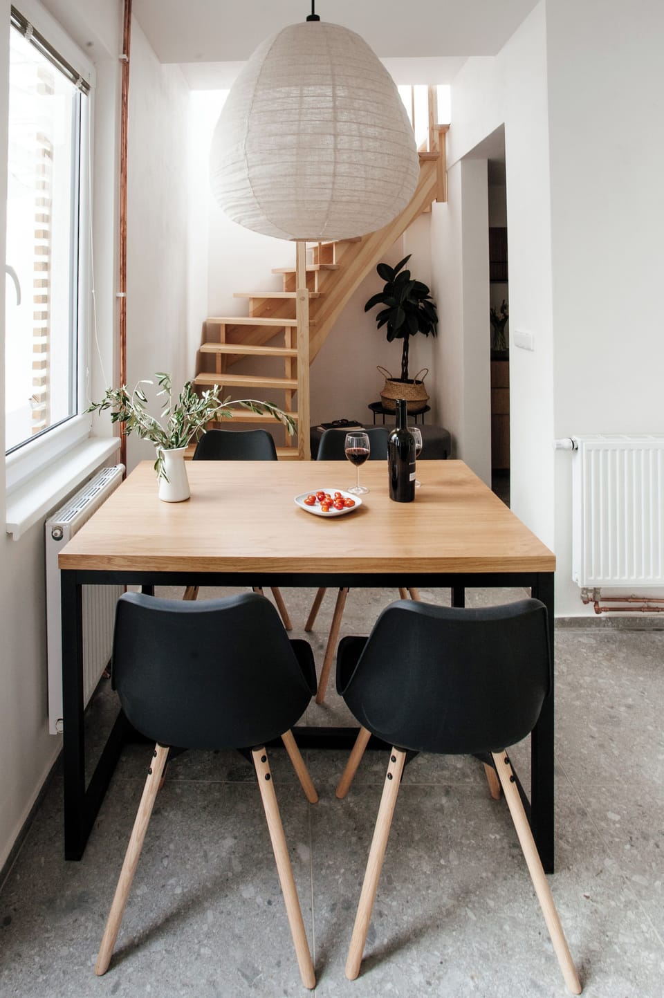 Shared kitchen