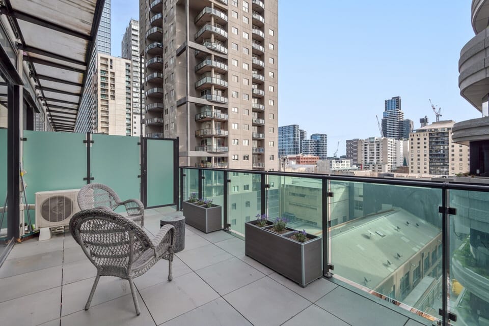 Apartment | Balcony