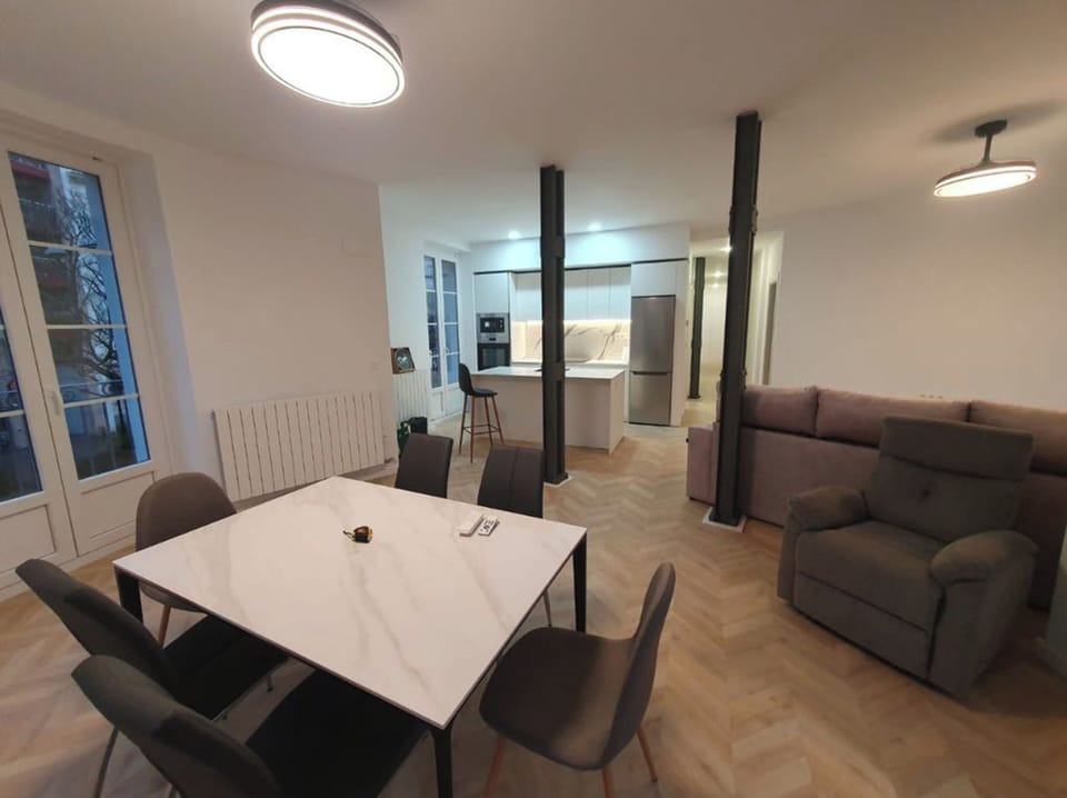 Superior Apartment | Living area