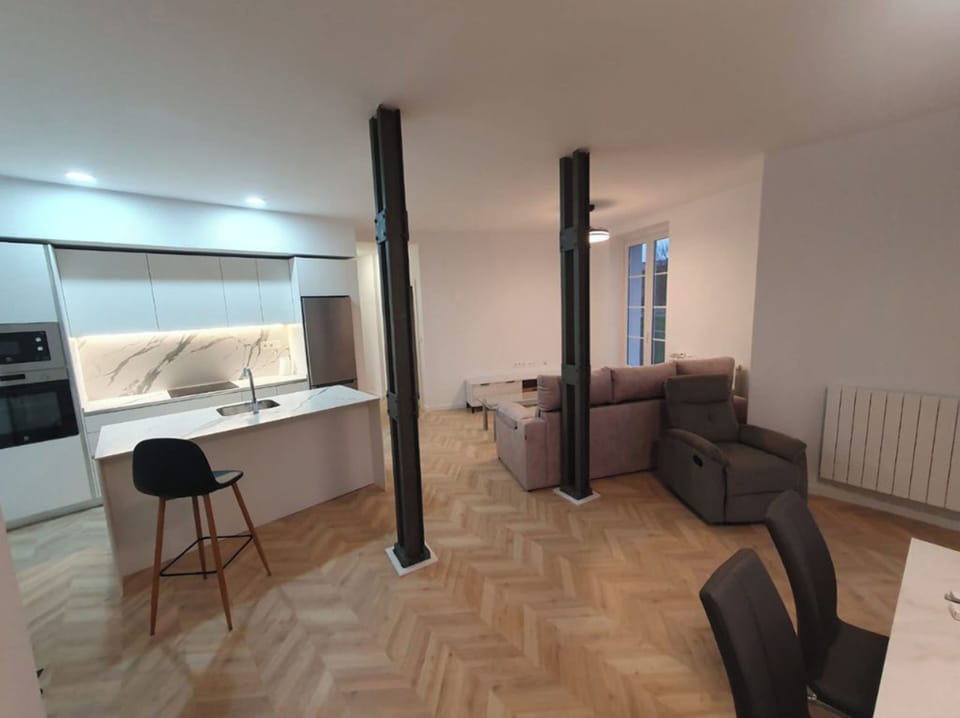 Superior Apartment | Living area