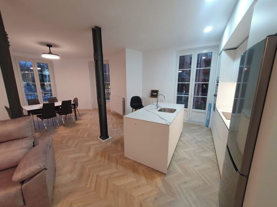 Superior Apartment | Living area