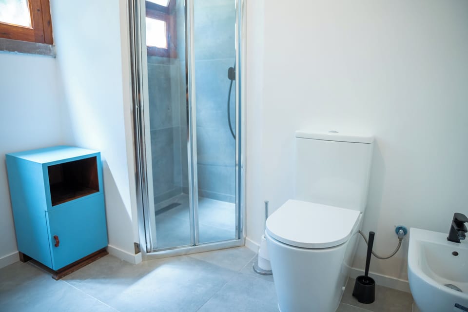 Suite, Garden View | Bathroom