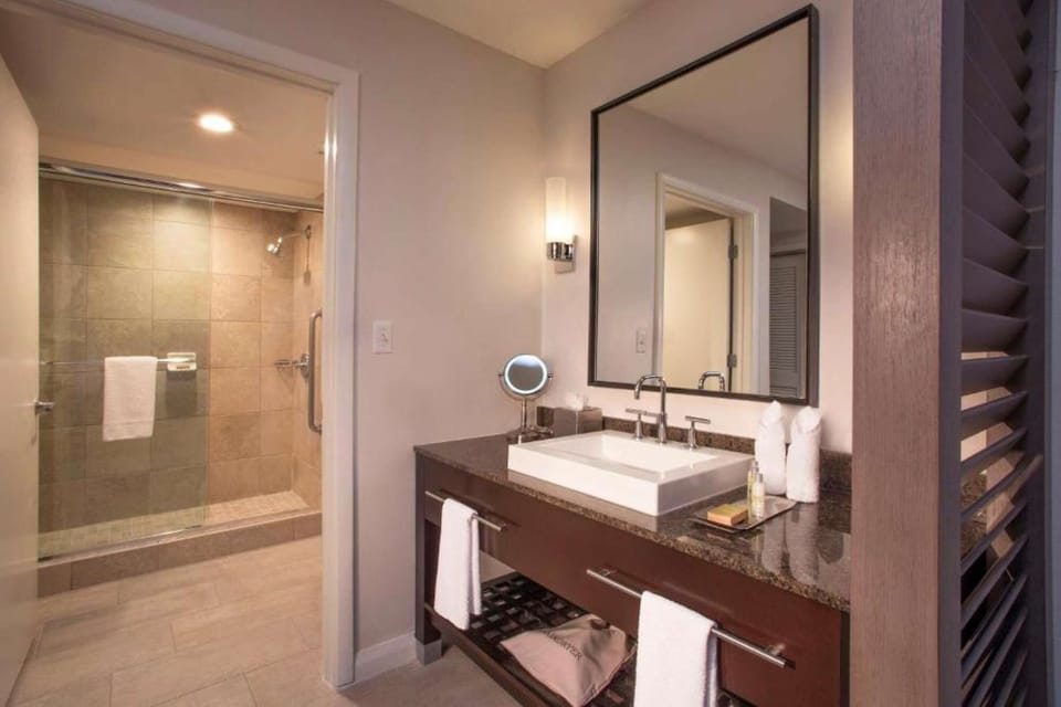 Private Bathroom..