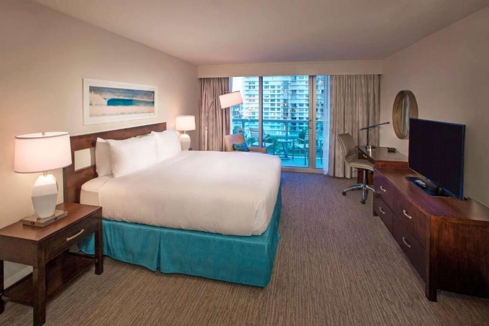 King Room