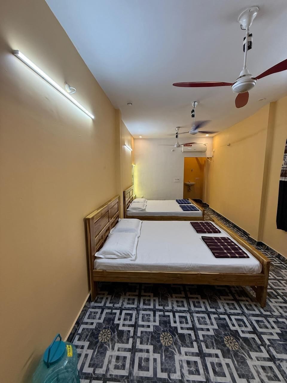 Luxury Double Room, Balcony, City View | Free WiFi