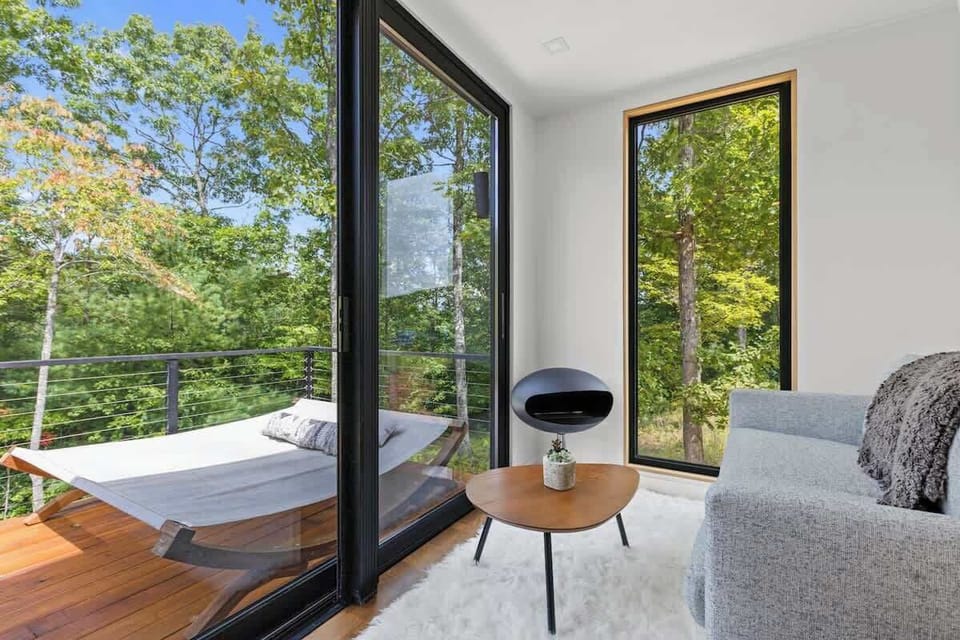 The perfect place to unwind, unplug, and let nature do the talking.