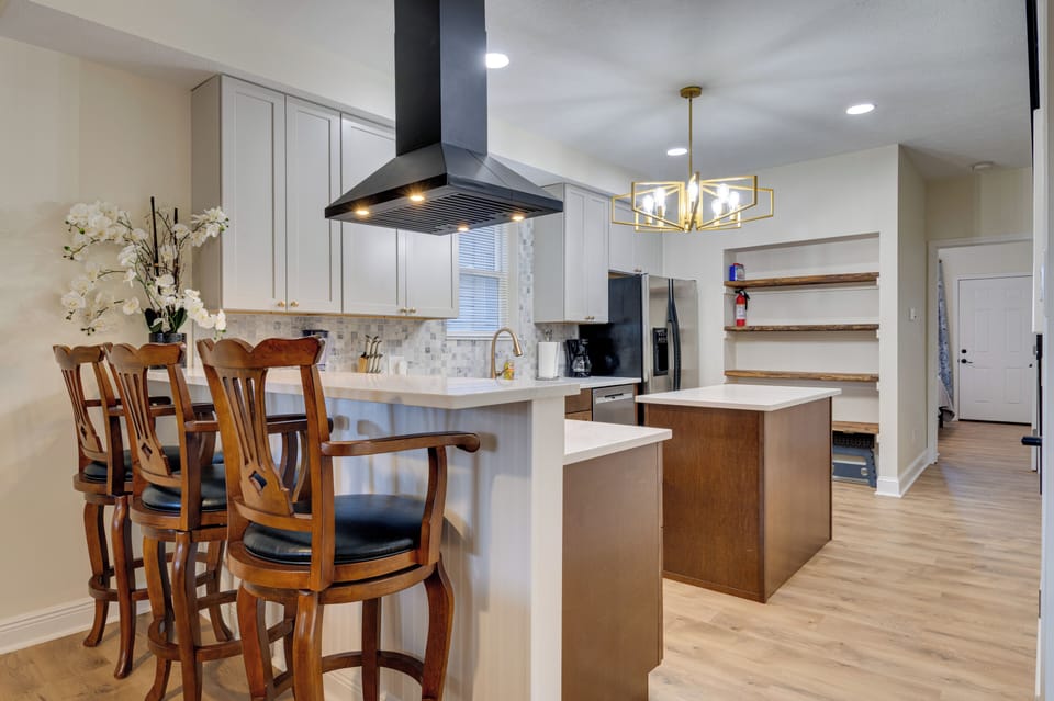 Apartment (3 Bedrooms) | Interior