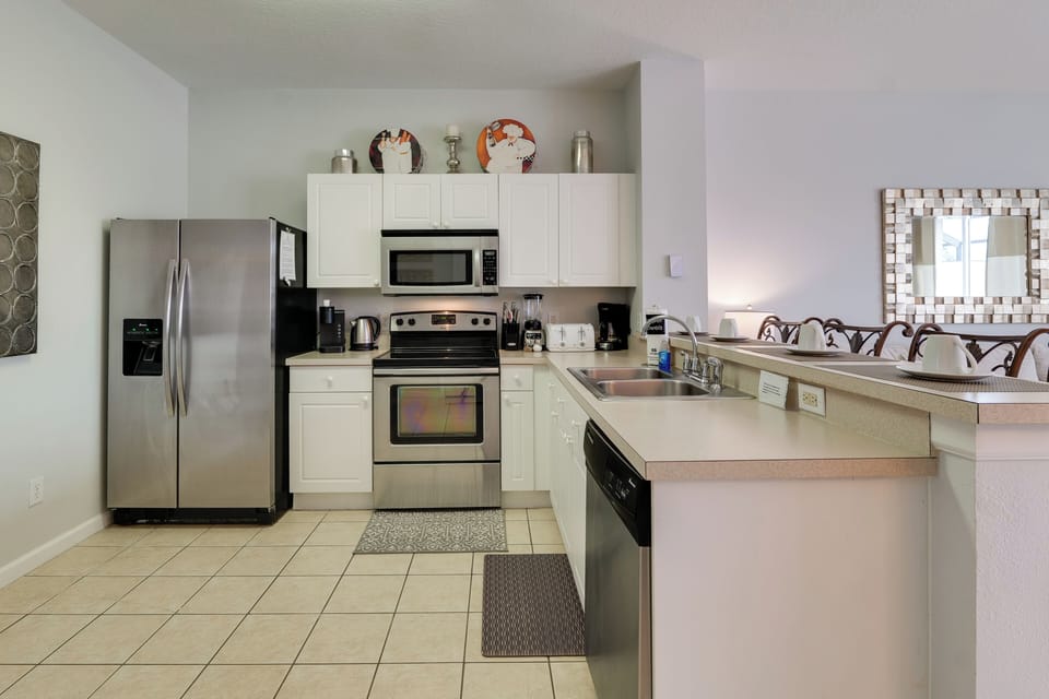 Apartment (3 Bedrooms) | Interior