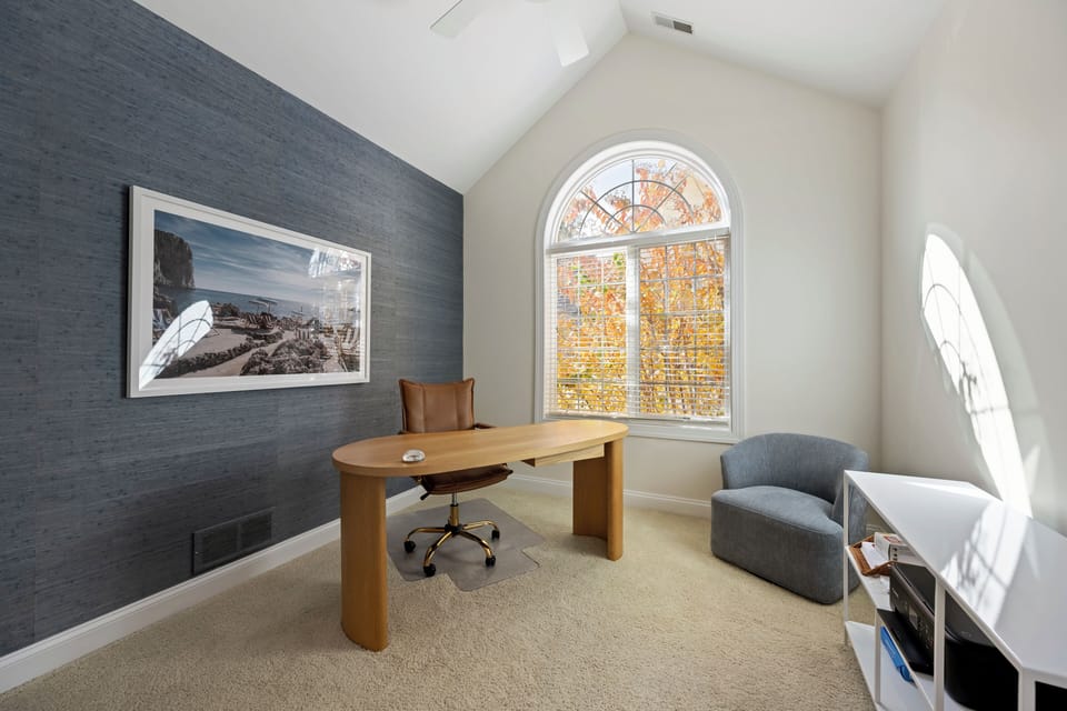 3rd floor office.