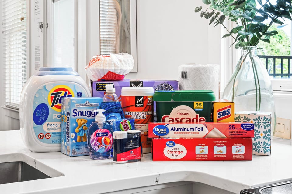 Amenities Galore Included!