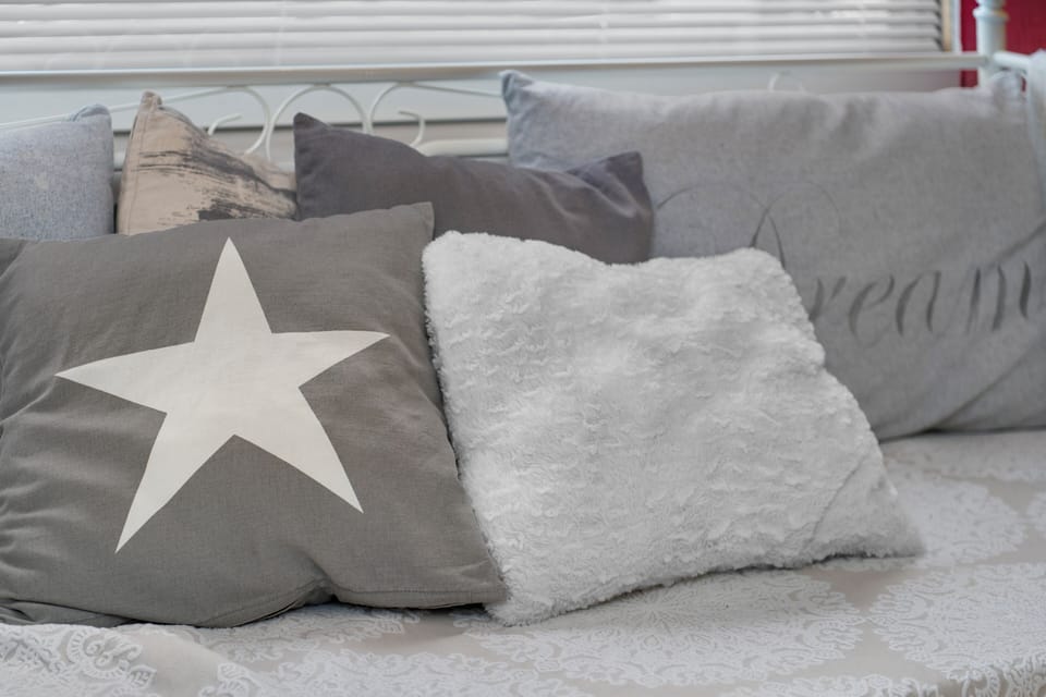 Superior Apartment, 3 Bedrooms, Balcony, City View | Room amenity