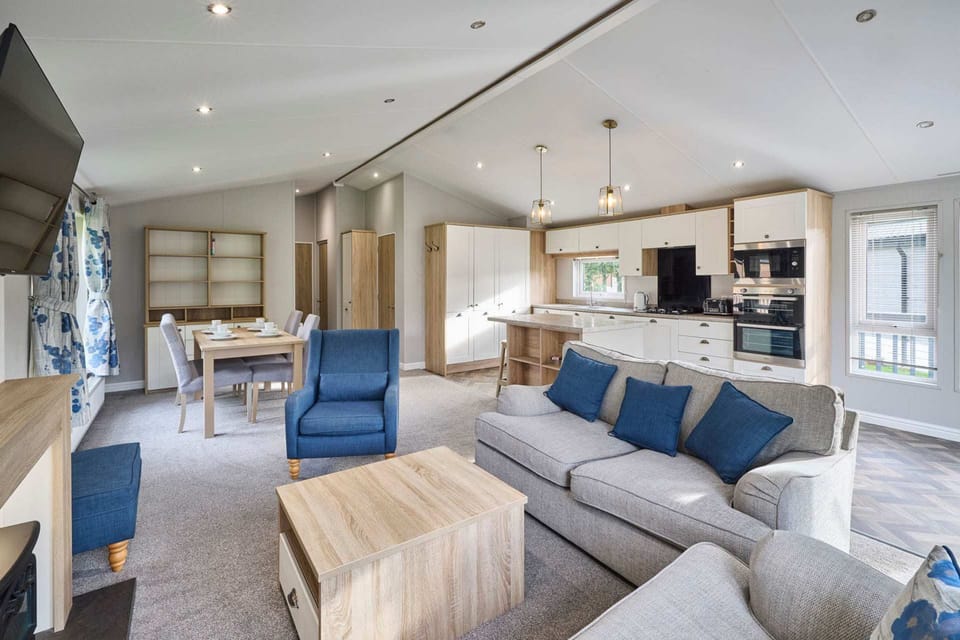House | 2 bedrooms, Internet