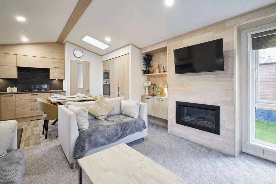 House | 2 bedrooms, Internet