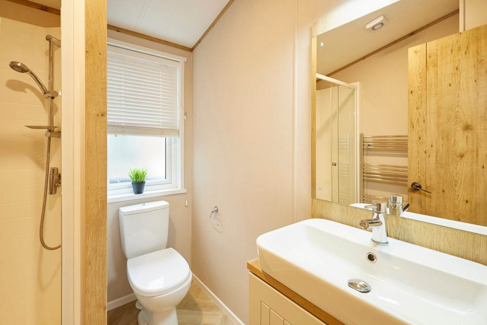 Host Stay Luna Lodge House in England