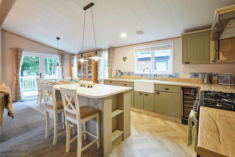 House | 2 bedrooms, Internet