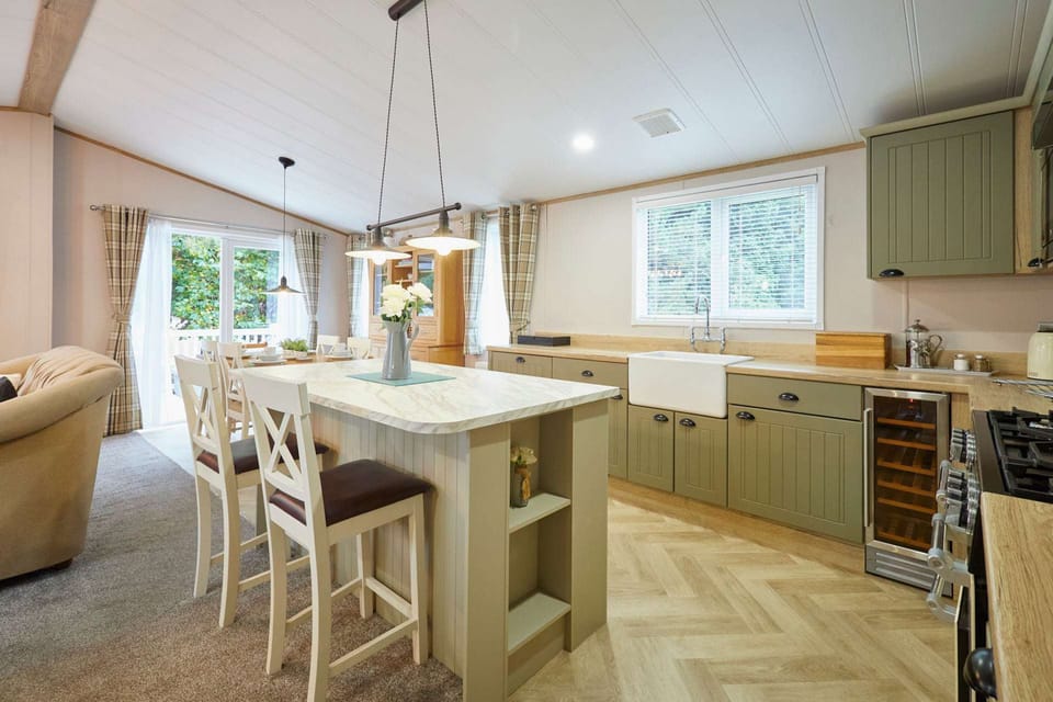 House | 2 bedrooms, high-speed internet
