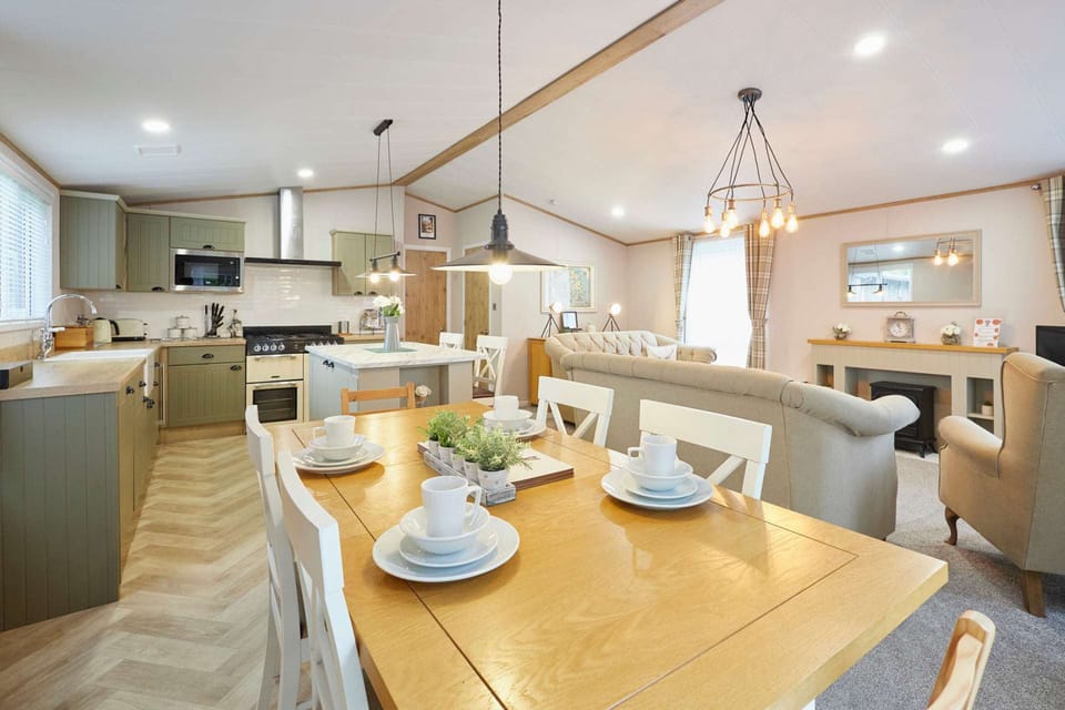 House | 2 bedrooms, high-speed internet