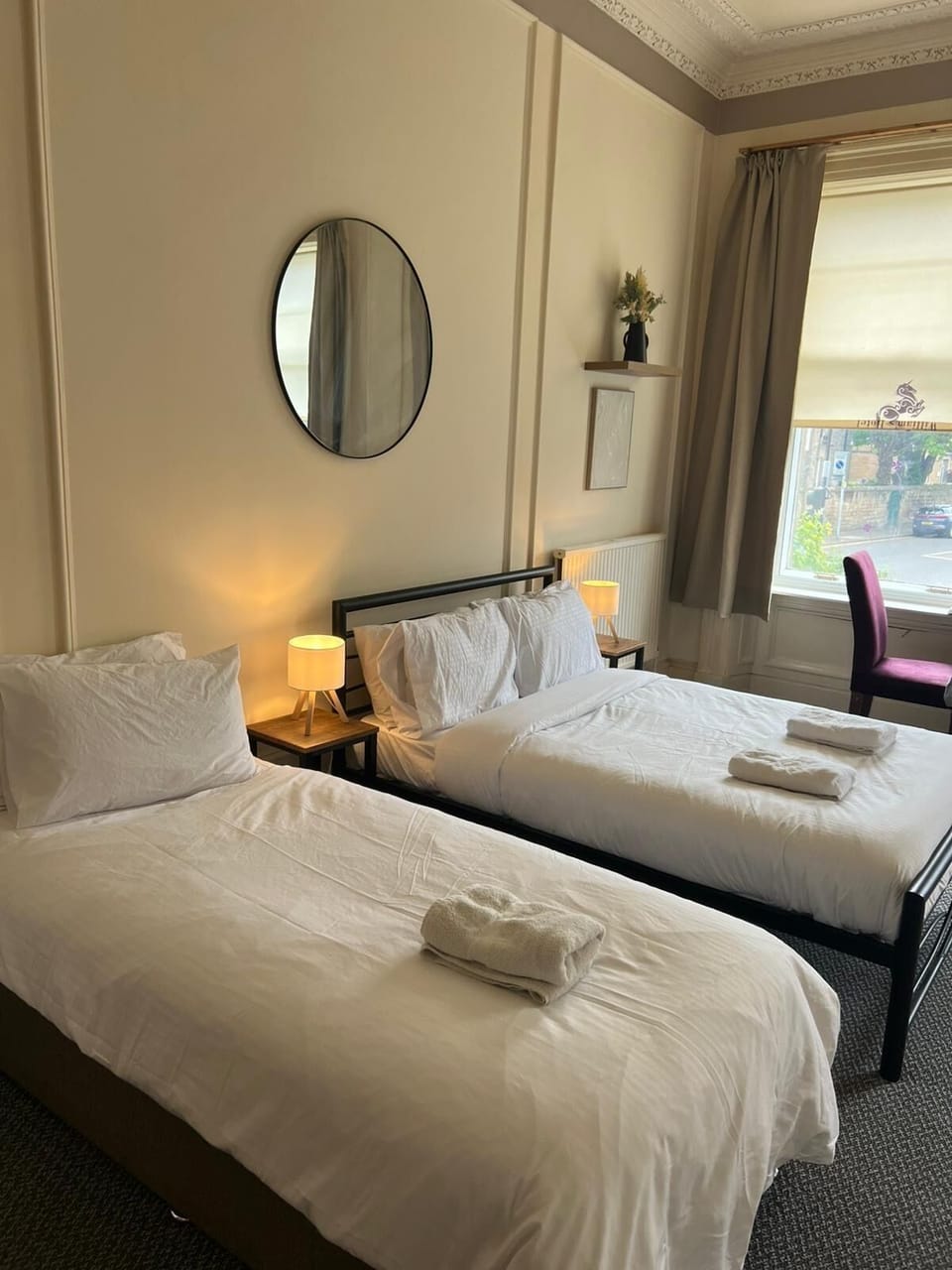 Standard Triple Room, Ensuite | Free WiFi