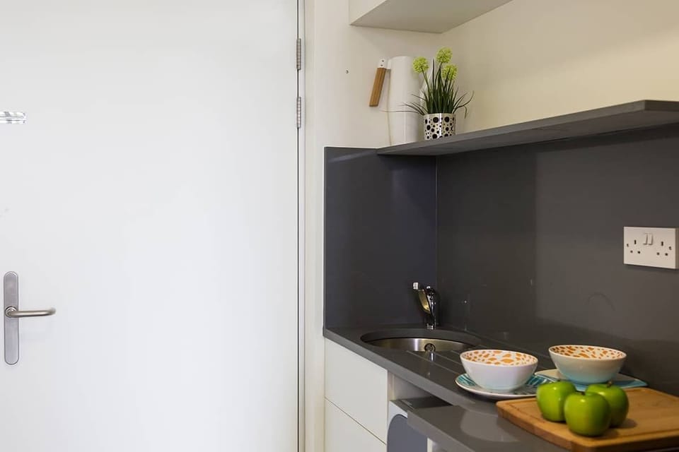 Classic Studio | Private kitchen