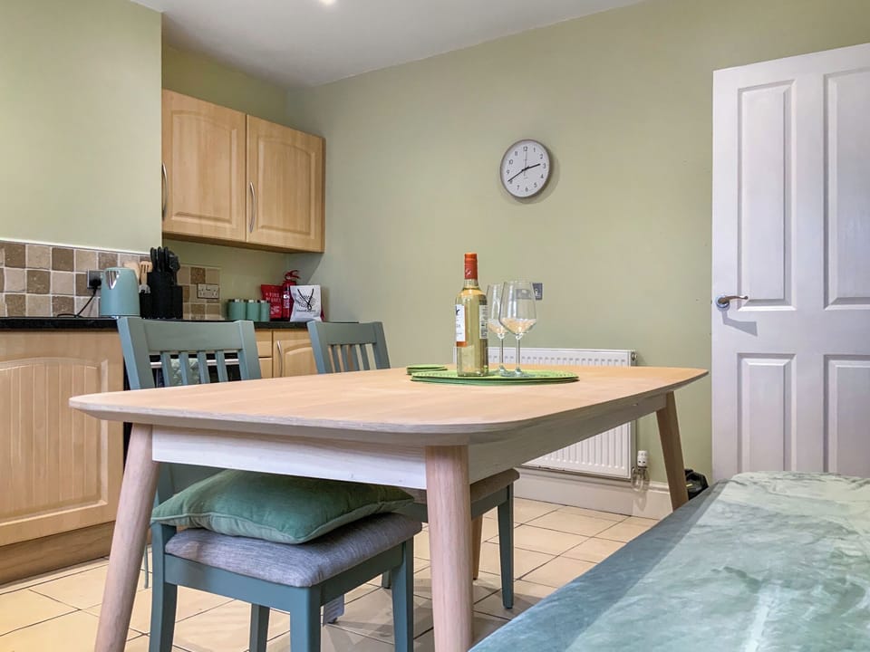Kitchen/diner | Paddy&rsquo;s Cottage, Flookburgh, near Grange-Over-Sands