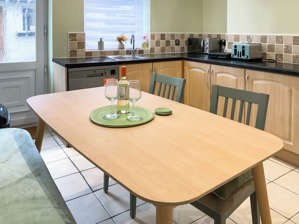Kitchen/diner | Paddy&rsquo;s Cottage, Flookburgh, near Grange-Over-Sands