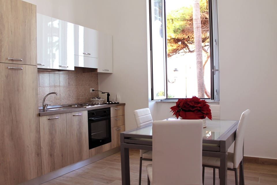 Superior Quadruple Room, Sea View | In-room safe, blackout drapes, soundproofing, iron/ironing board
