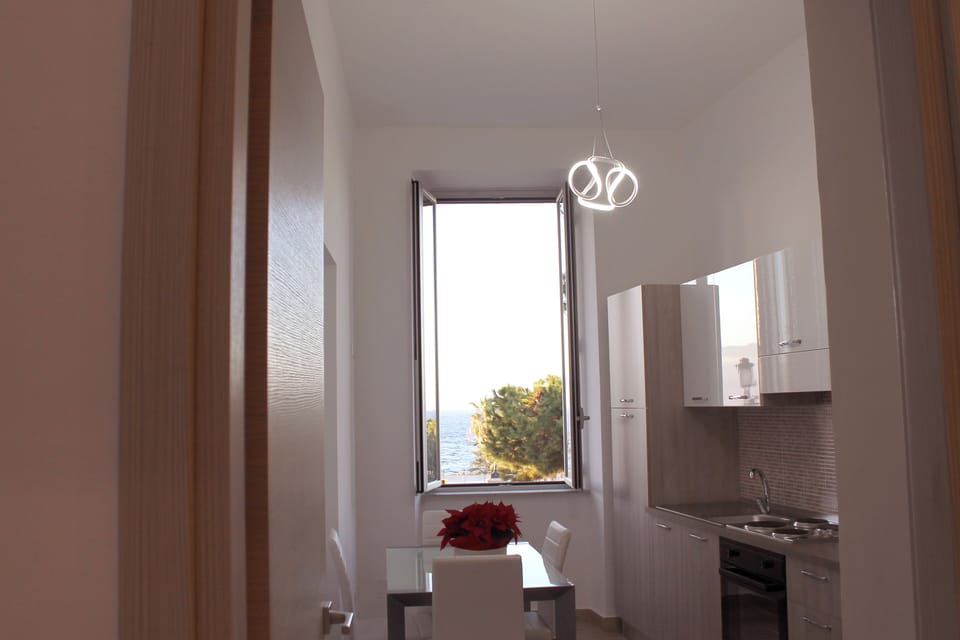 Superior Quadruple Room, Balcony, Sea View | In-room safe, blackout drapes, soundproofing, iron/ironing board