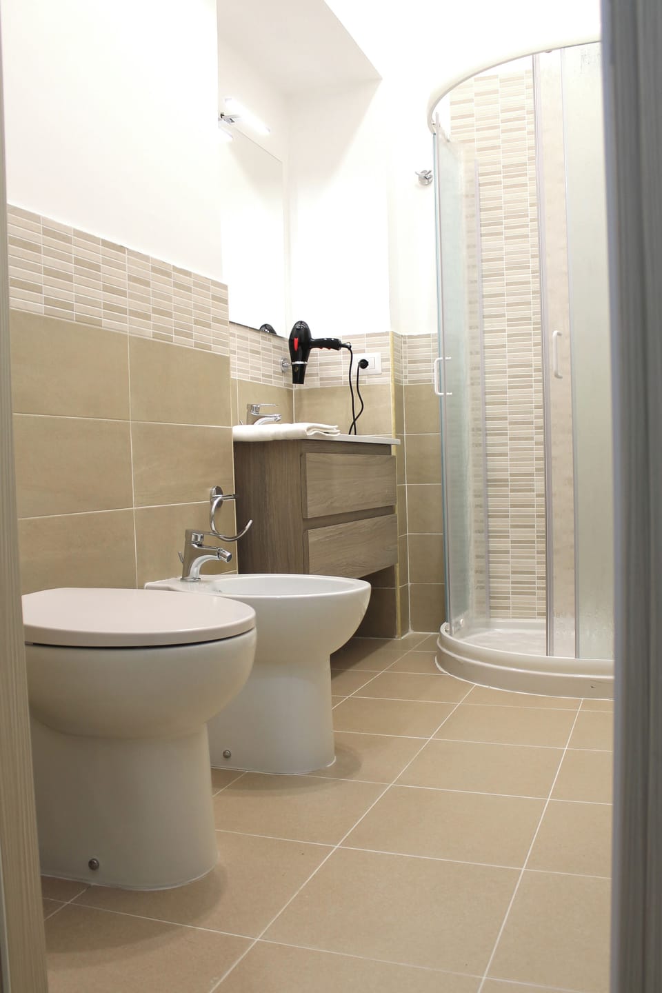 Superior Quadruple Room, Sea View | In-room safe, blackout drapes, soundproofing, iron/ironing board