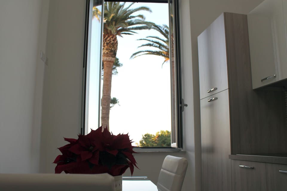 Superior Quadruple Room, Balcony, Sea View | In-room safe, blackout drapes, soundproofing, iron/ironing board