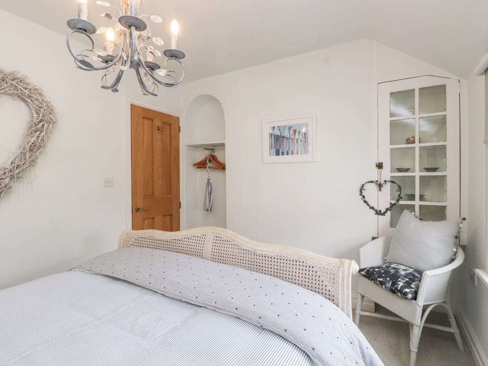The Music Box Cottage in Wales