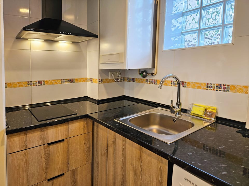 Comfort Apartment | Private kitchen