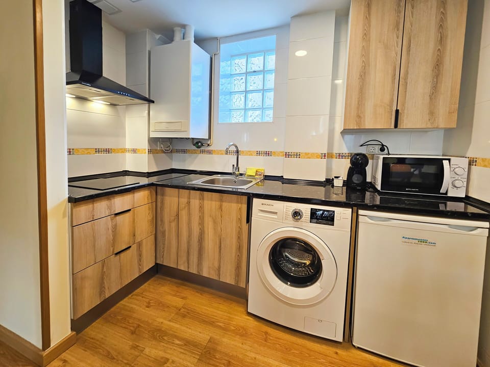 Comfort Apartment | Private kitchen