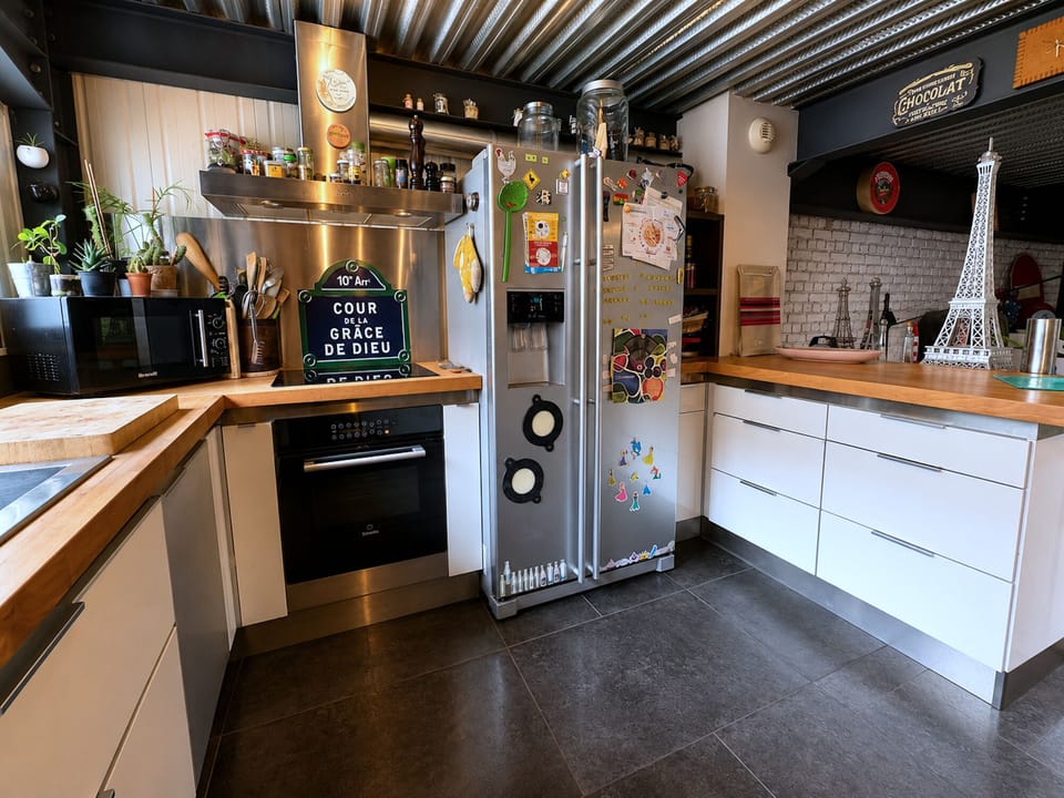 Private kitchen