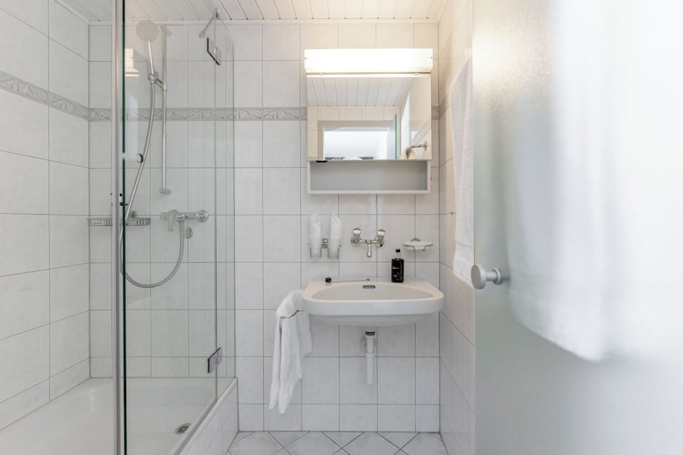 Standard Double Room | Bathroom