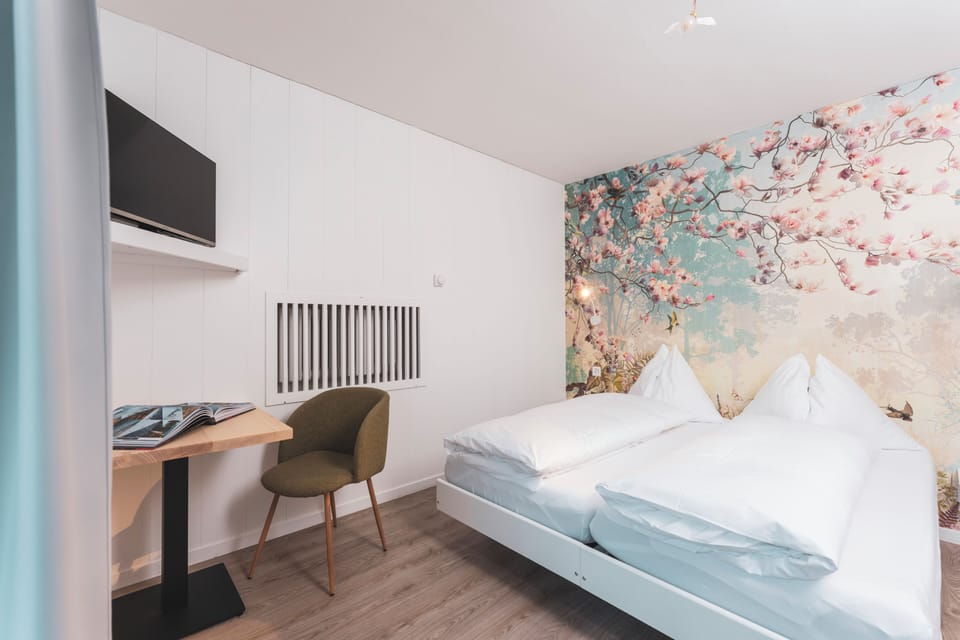 Standard Double Room | Free WiFi
