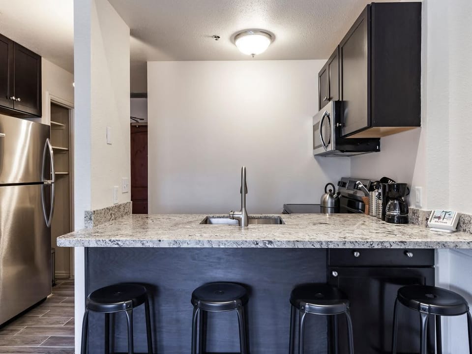 Marble countertop