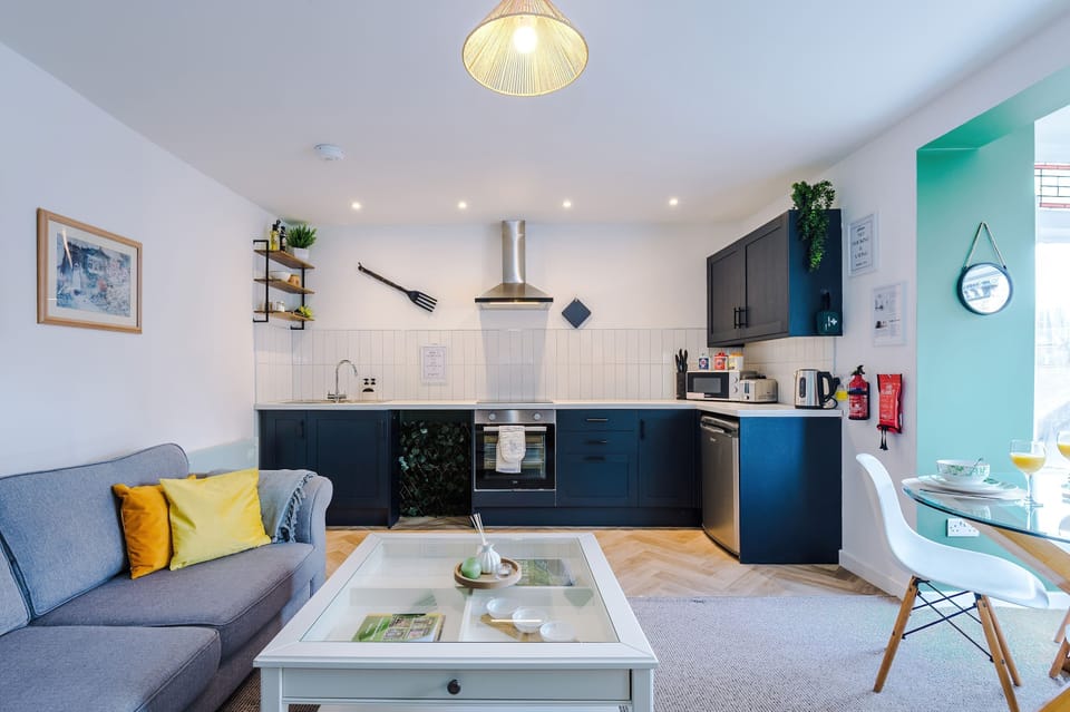 Cook, dine, and unwind all in one space – perfect for families, friends, and couples who want a comfortable stay.