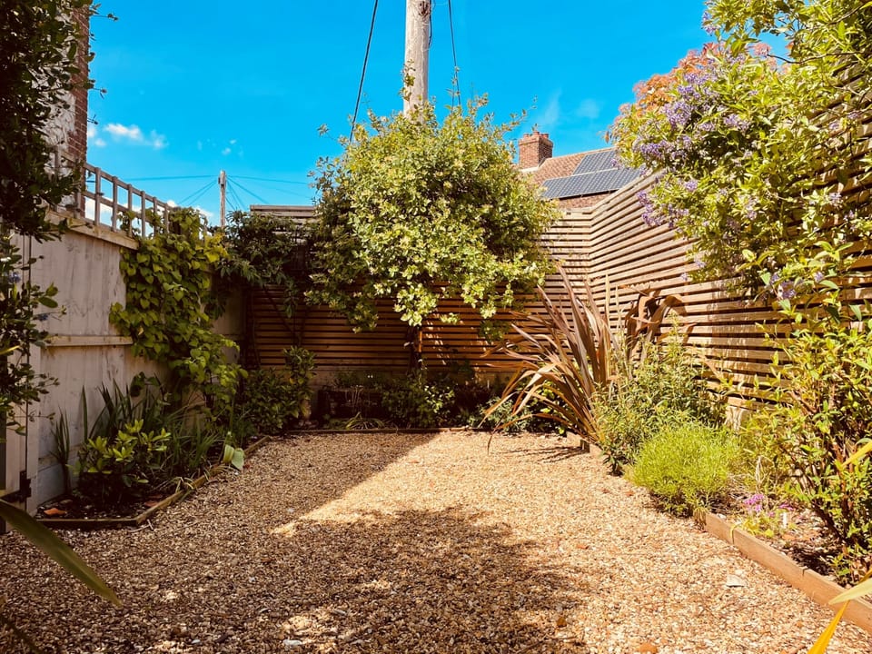 garden