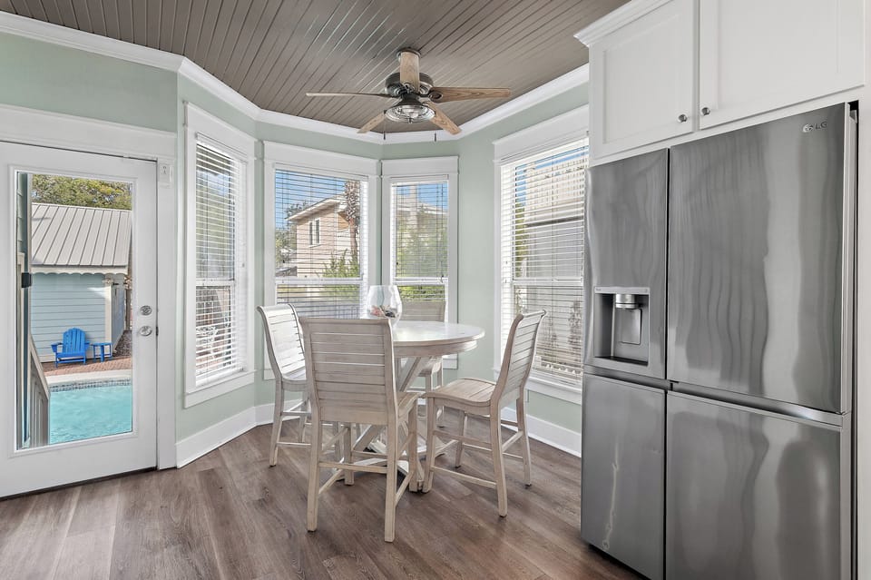 Kitchen table