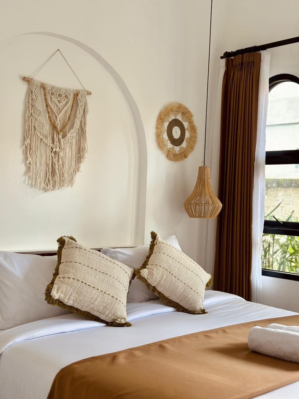 Standard Double Room, 1 King Bed | Desk, free WiFi