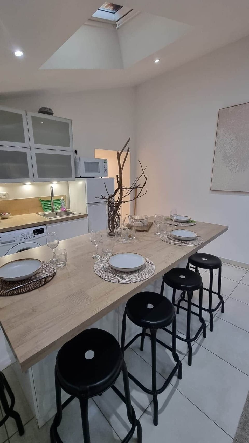Cuisine ilot 1