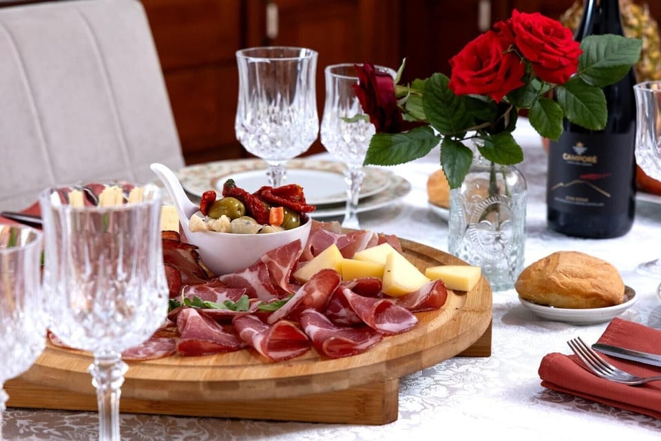 Food and drink